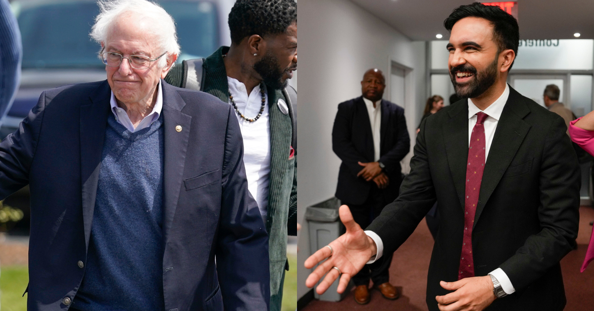 Bernie Sanders Endorses Zohran Mamdani for NYC Mayor Amid Voter Challenges