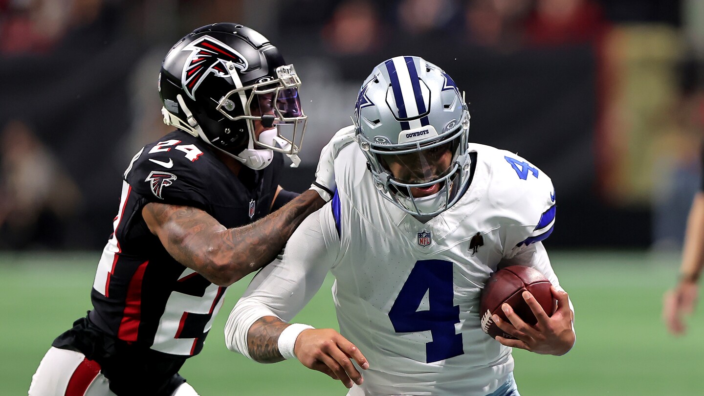 Dak Prescott Faces Setback with Severe Hamstring Injury