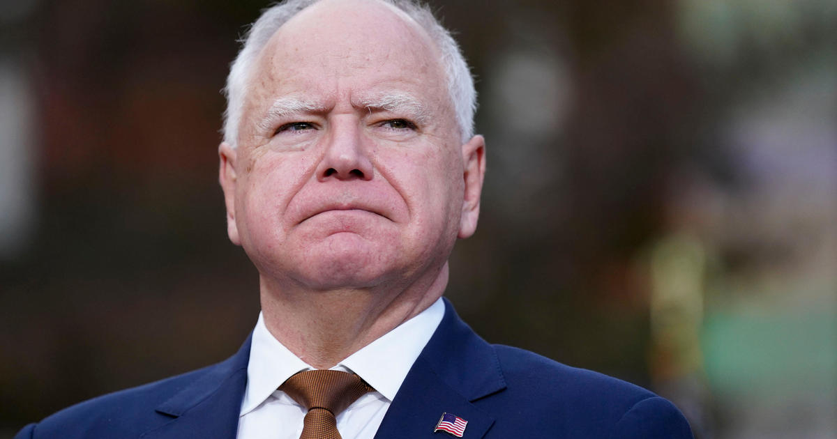 Featured image for Gov. Tim Walz Addresses Minnesota Post-Election Loss