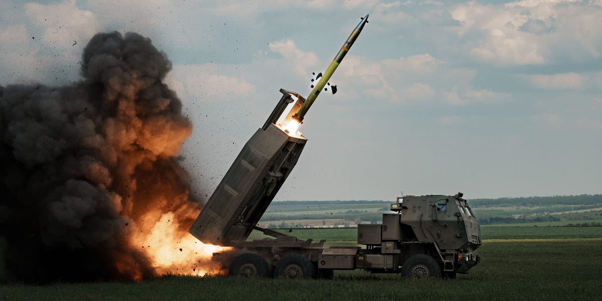 Featured image for Ukraine Launches First Cross-Border Strikes with US Arms After Biden's Approval