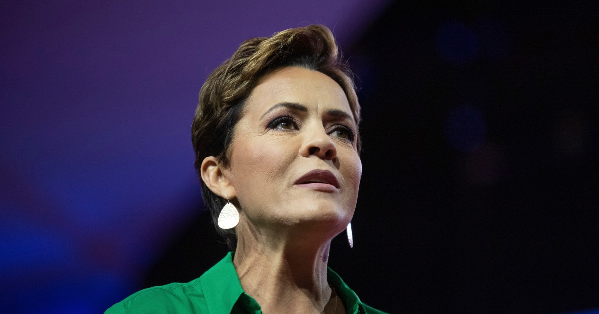"Kari Lake Urges Arizona Supporters to 'Strap On A Glock' and Be 'Ready for Action' in 2024"