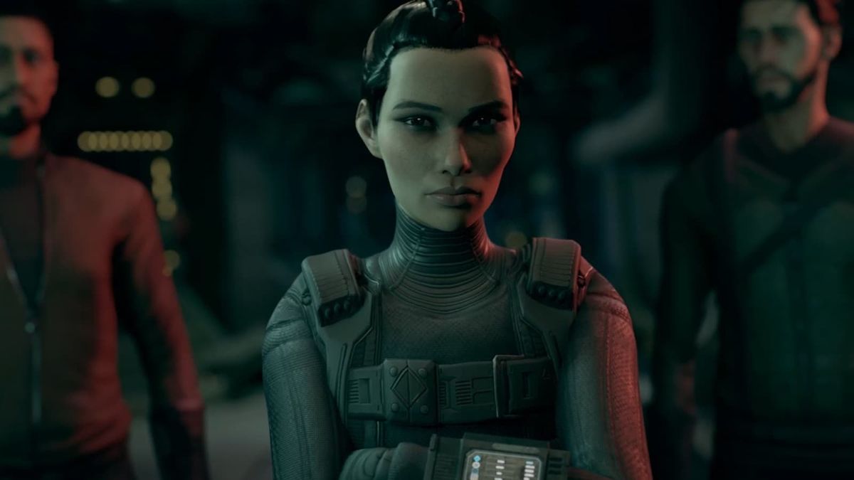 Featured image for "The Expanse: Telltale's Return Impresses with Vulnerable Characters and Gut Instincts"