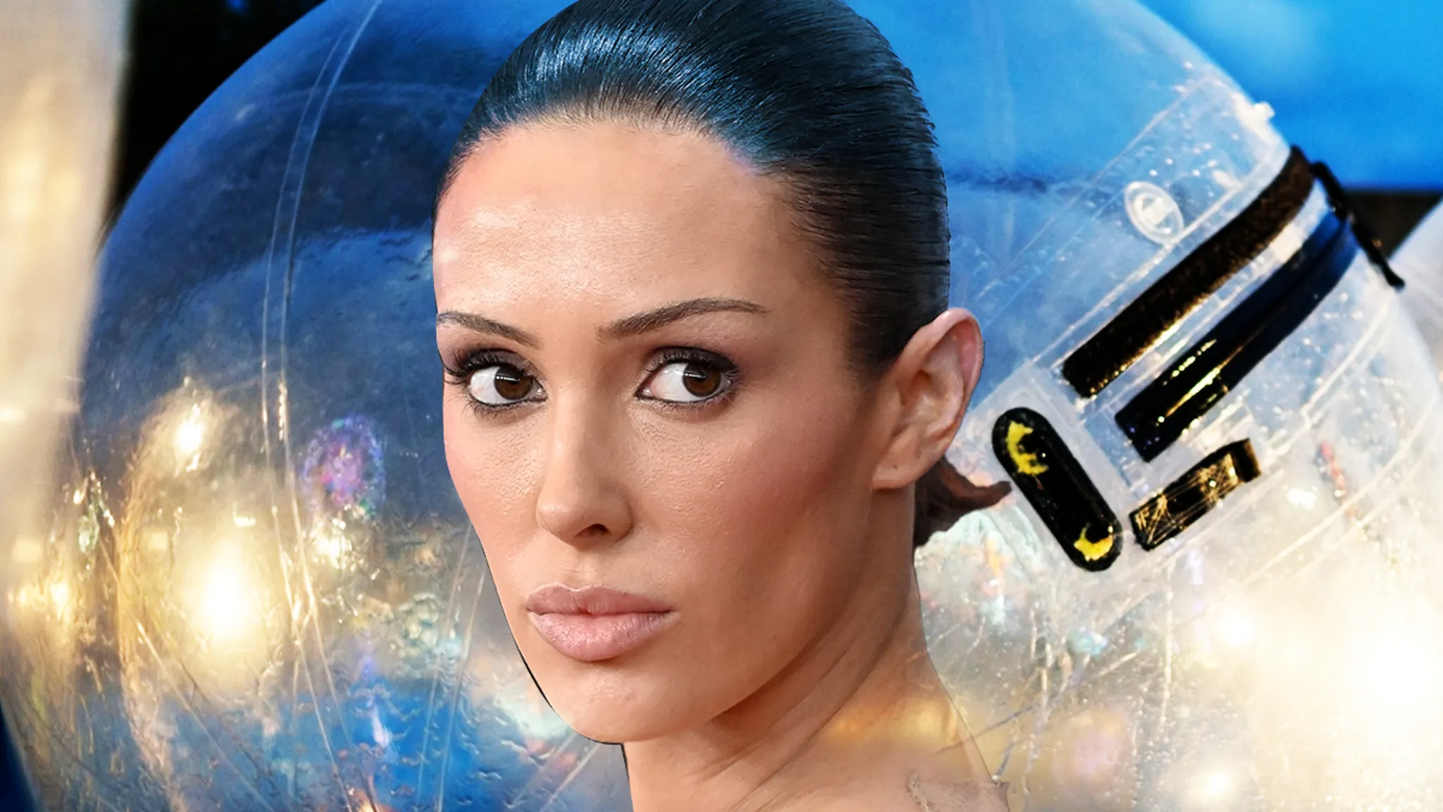 Featured image for Bianca Censori's Transformation: From Modeling Days to Kanye West's Partner