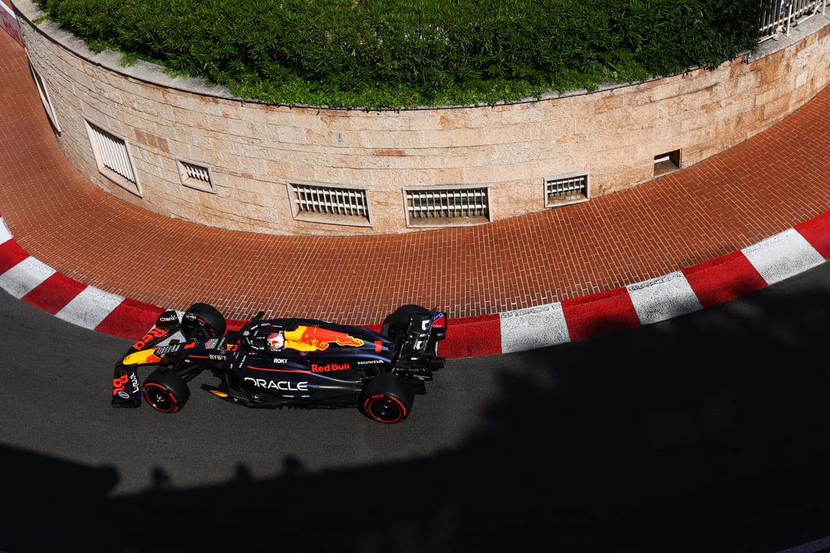 Featured image for Red Bull's Weaknesses Exposed in Monaco