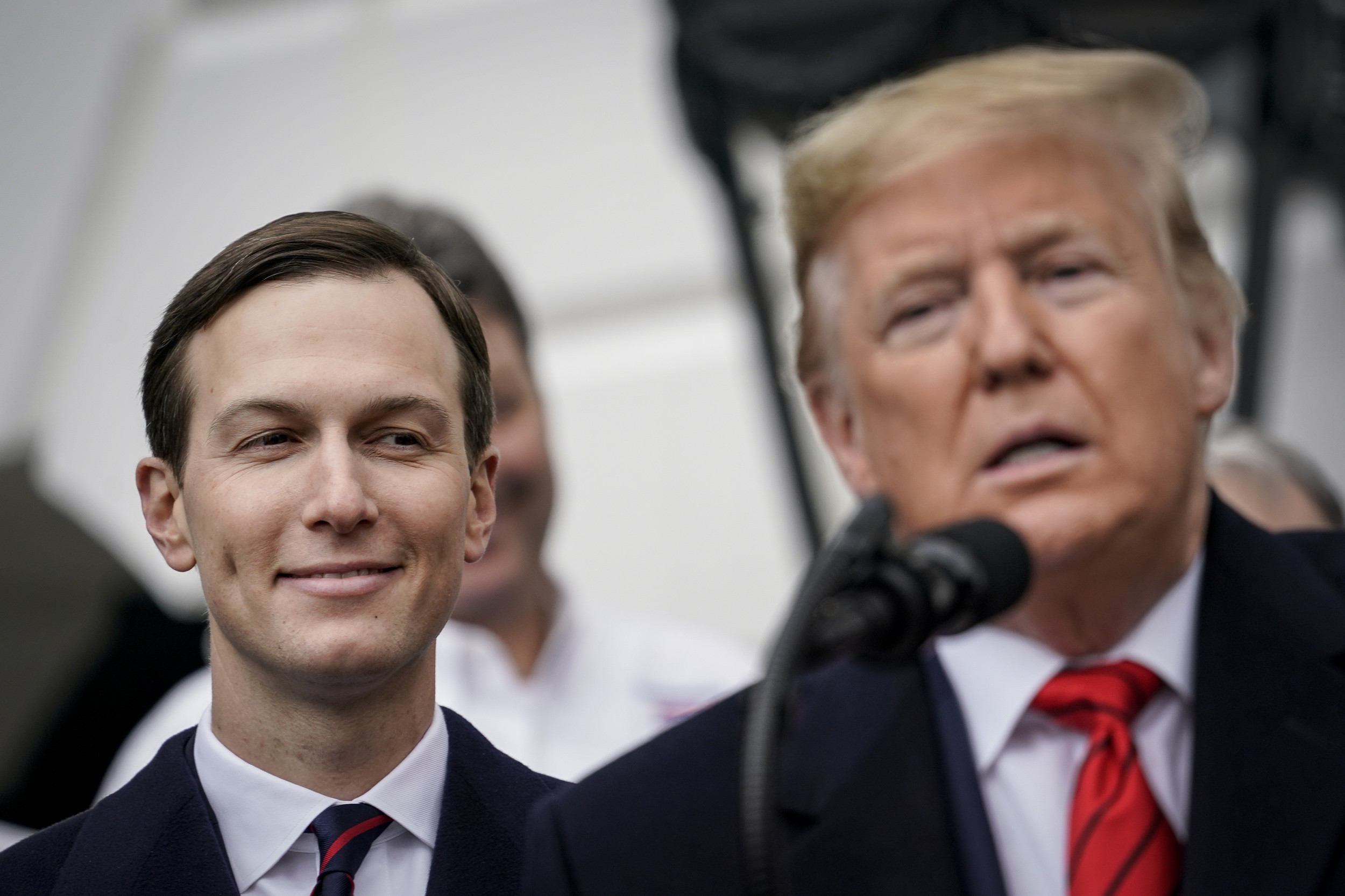 "Allegations of Corruption Surround Jared Kushner's Latest Foreign Business Ventures"