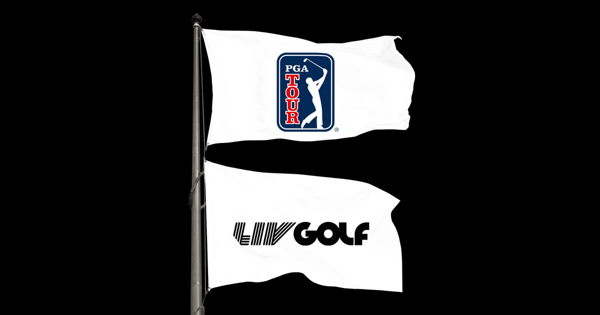 Featured image for "PGA Tour-LIV Merger Sparks Controversy and Uncertainty"