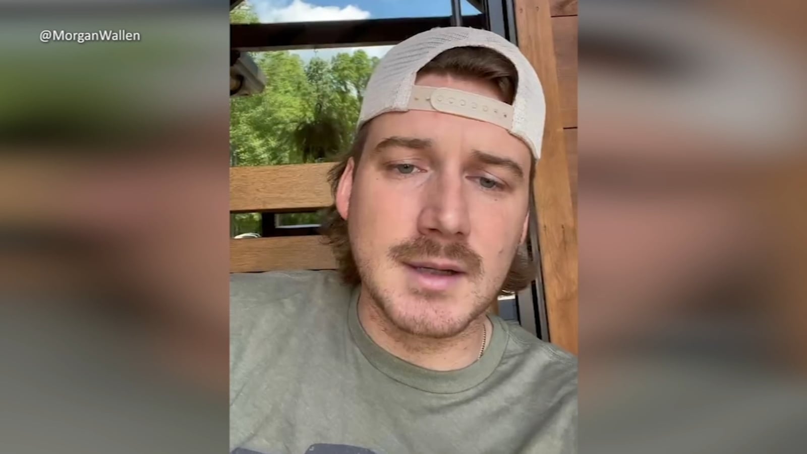 Featured image for Morgan Wallen Postpones Tour Due to Vocal Cord Injury