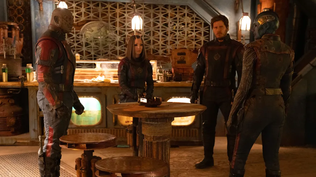 "Guardians of the Galaxy Vol. 3" dominates box office and leaves fans wanting more.