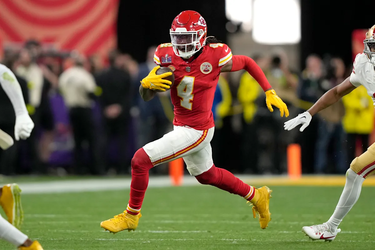 Featured image for "Police Search for Chiefs' Rashee Rice in Connection with Dallas Multi-Vehicle Crash"