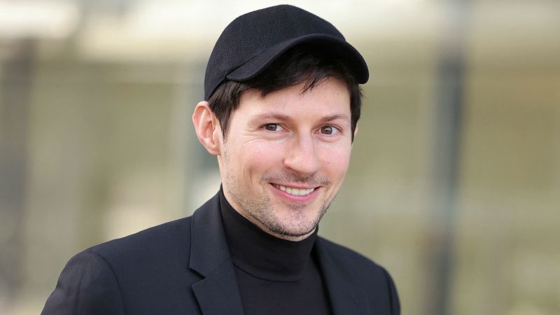 Featured image for Telegram Founder Pavel Durov Plans to Leave $13.9 Billion to Over 100 Children