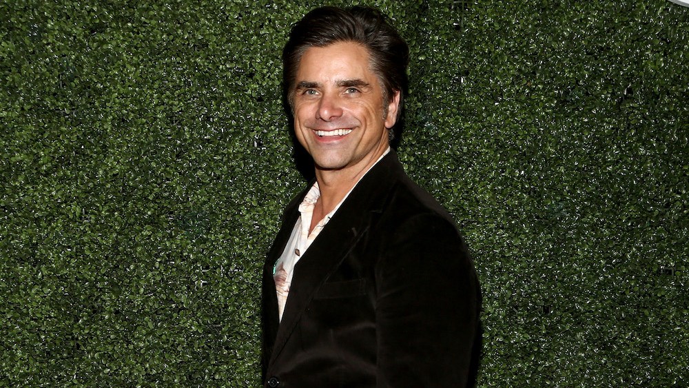 John Stamos Opens Up in Revealing Memoir 'If You Would Have Told Me'