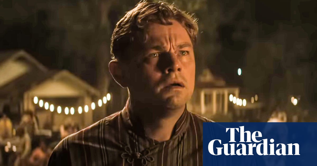 "Leonardo DiCaprio's Activism: A Hollywood Ending or Role of a Lifetime?"