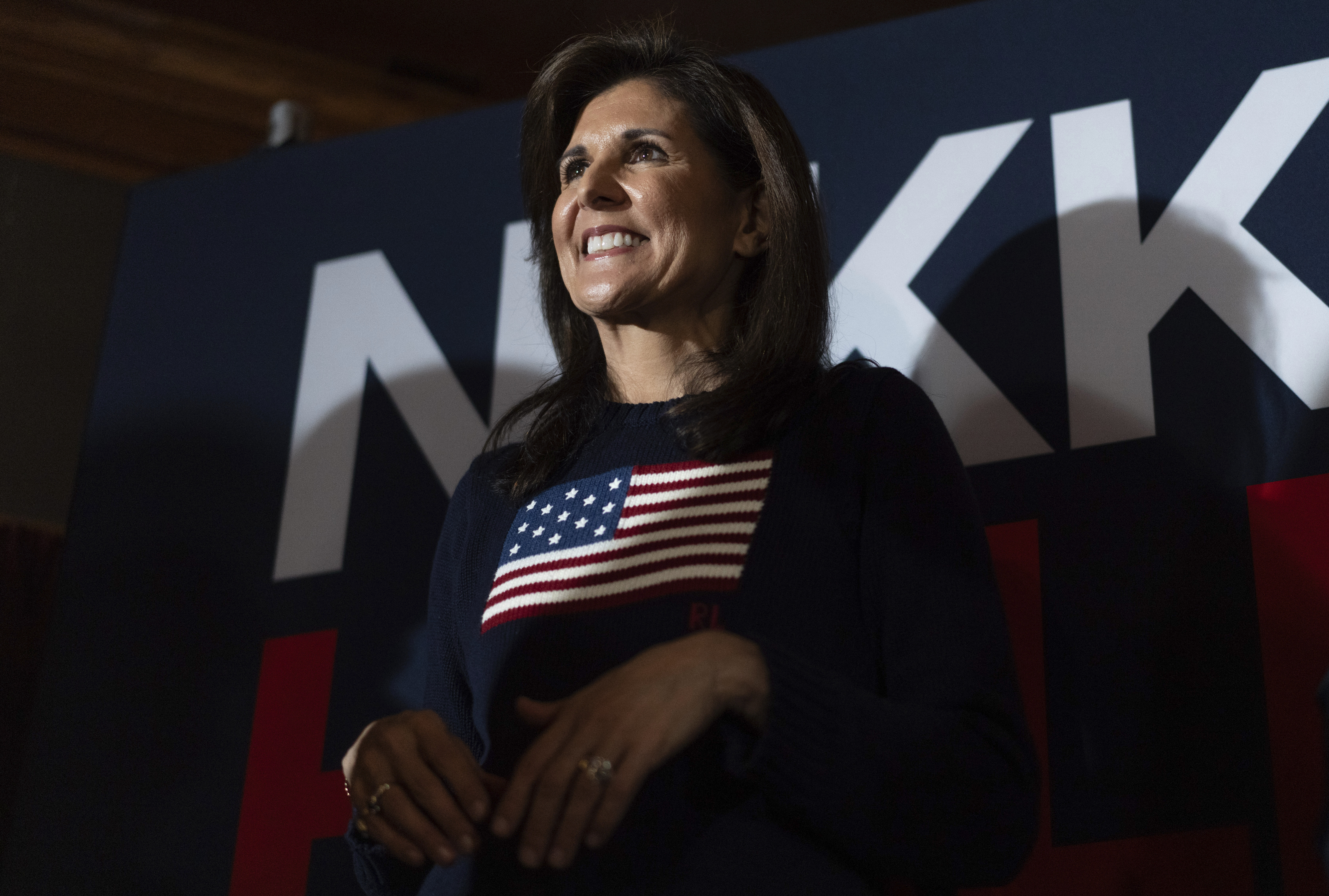 "Nikki Haley's Potential to Upend Trump's Dominance"