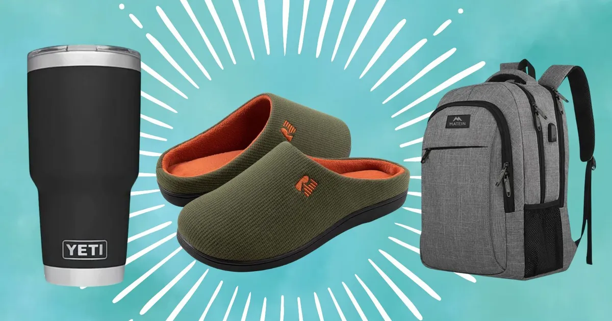 Featured image for Top Practical Father’s Day Gifts and Deals on Amazon and More