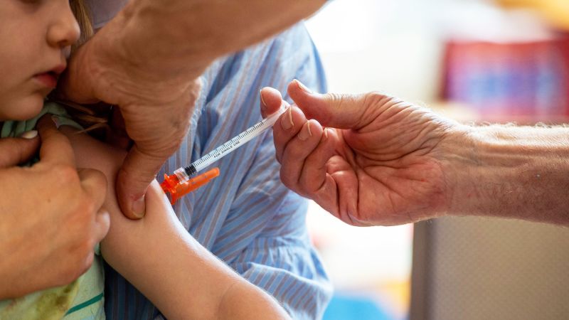 Featured image for HHS Reinstates Childhood Vaccine Safety Panel Amid Advocacy Pressure