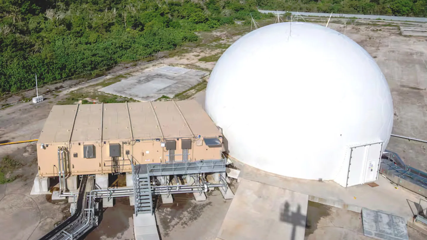 Featured image for Questions Arise Over AN/TPY-6 Guam Missile Radar