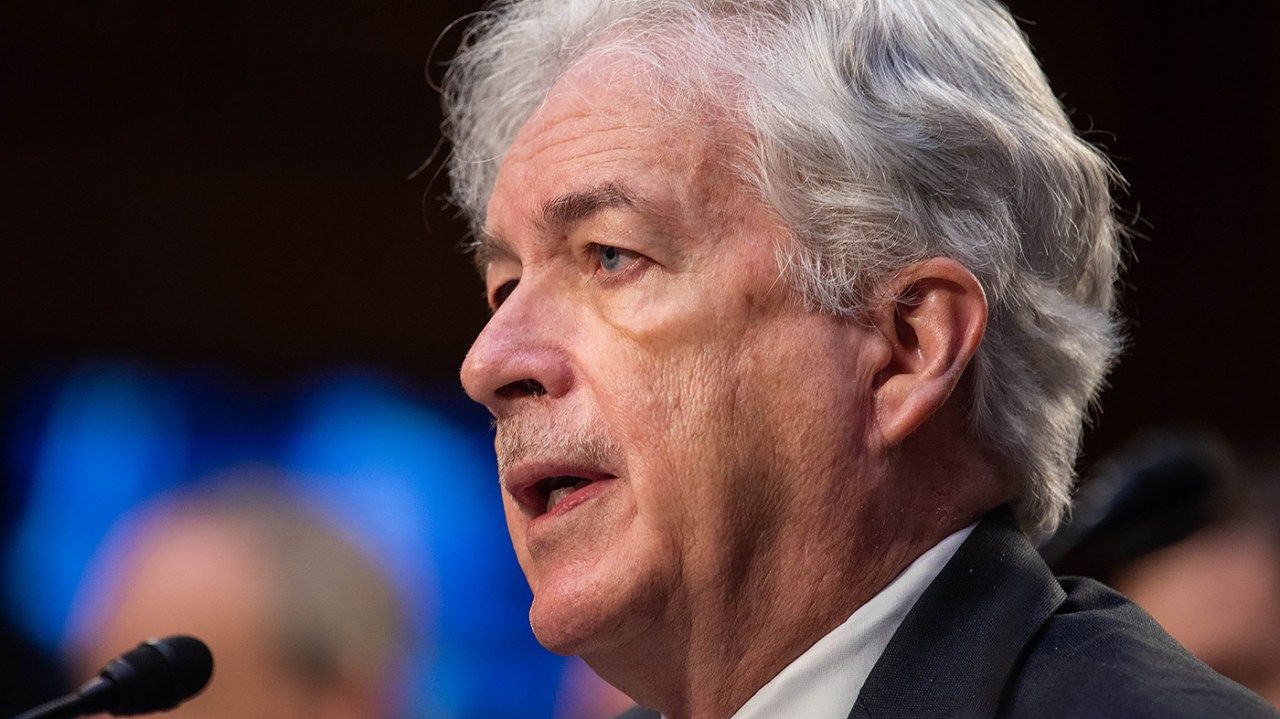 CIA Director Bill Burns' Secret Trip to China Amid Tense Relations