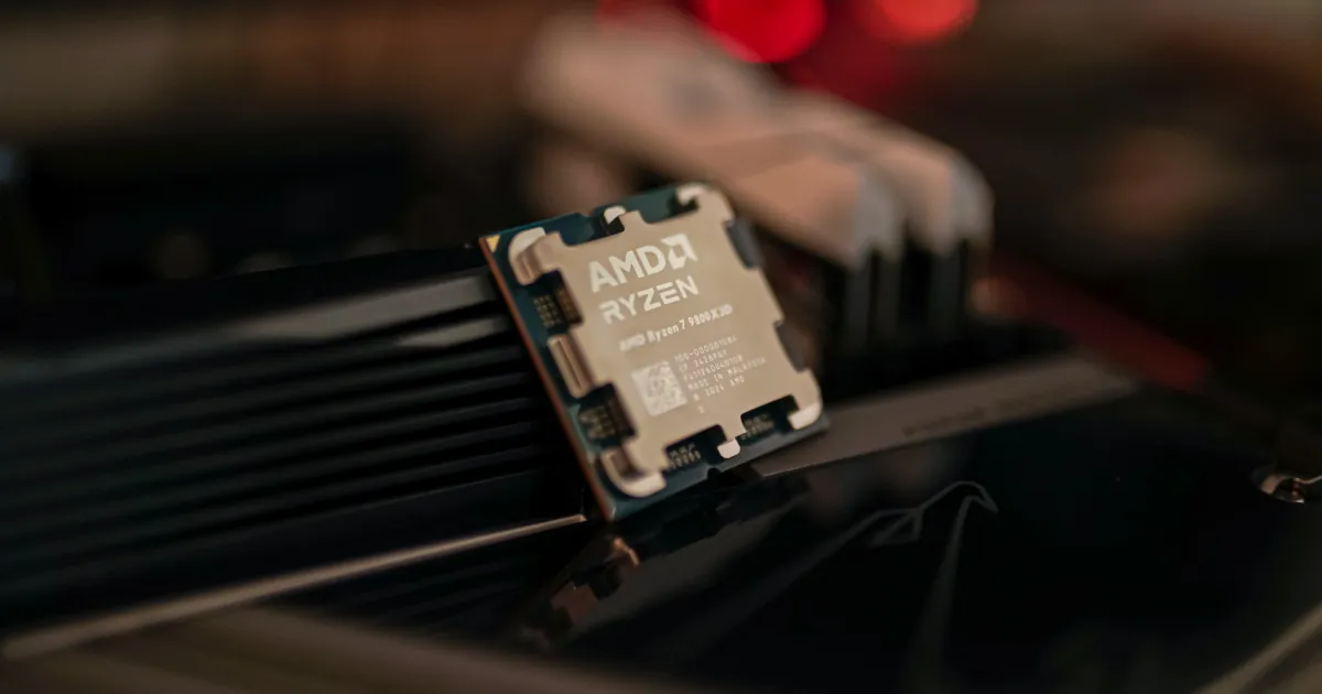 Featured image for Scalpers Drive Up Prices as AMD's Ryzen 7 9800X3D Sells Out