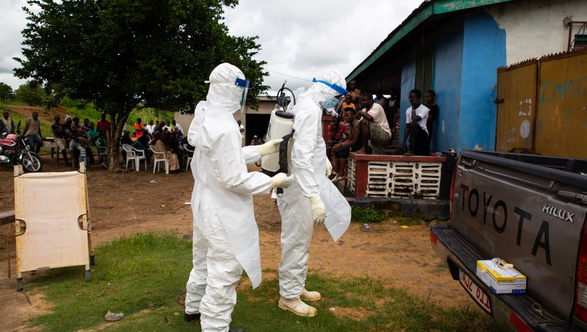 Featured image for Marburg Virus Disease Spreading Rapidly Across Africa, WHO Warns