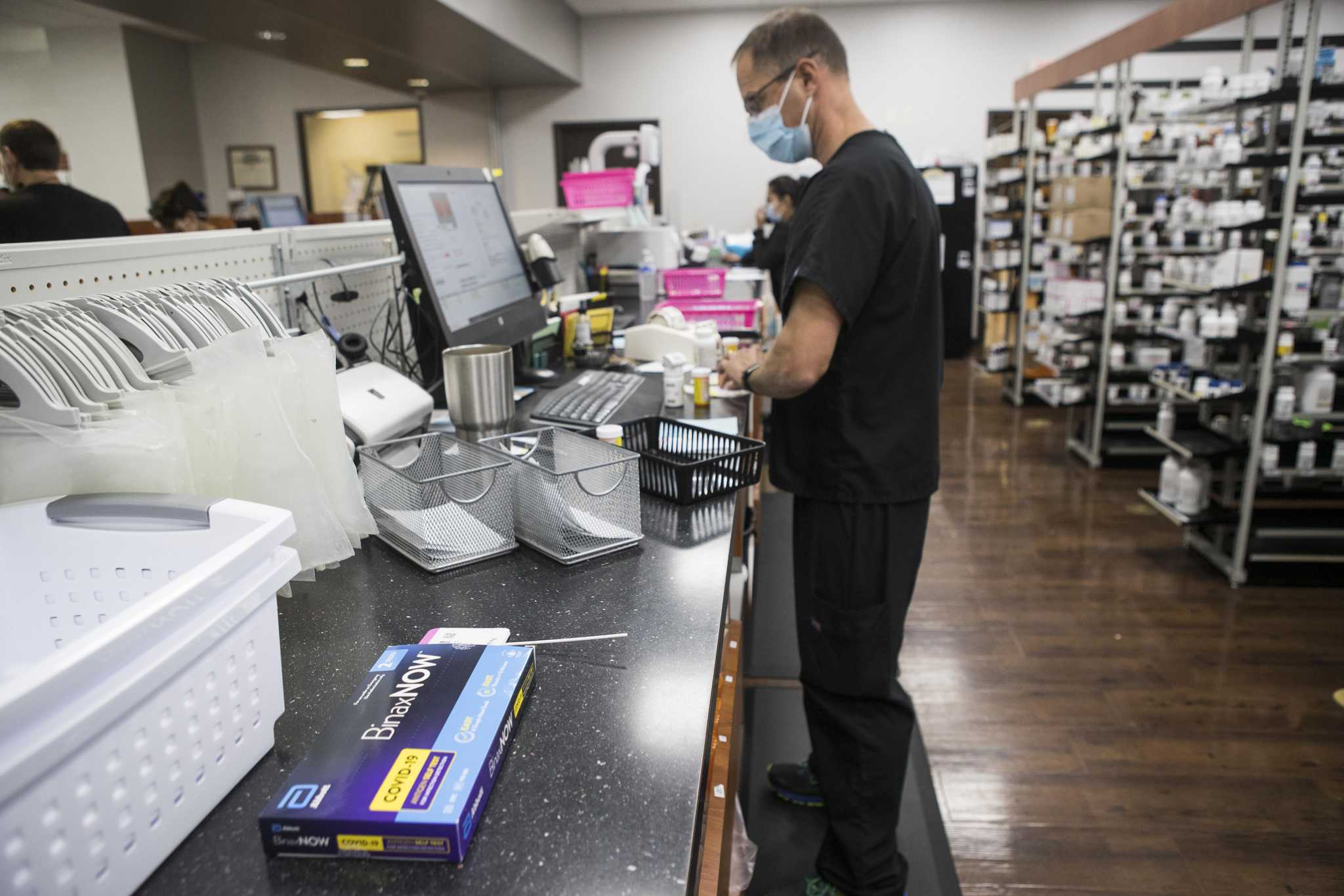 Shortages of Ozempic and Albuterol Continue to Plague Houston