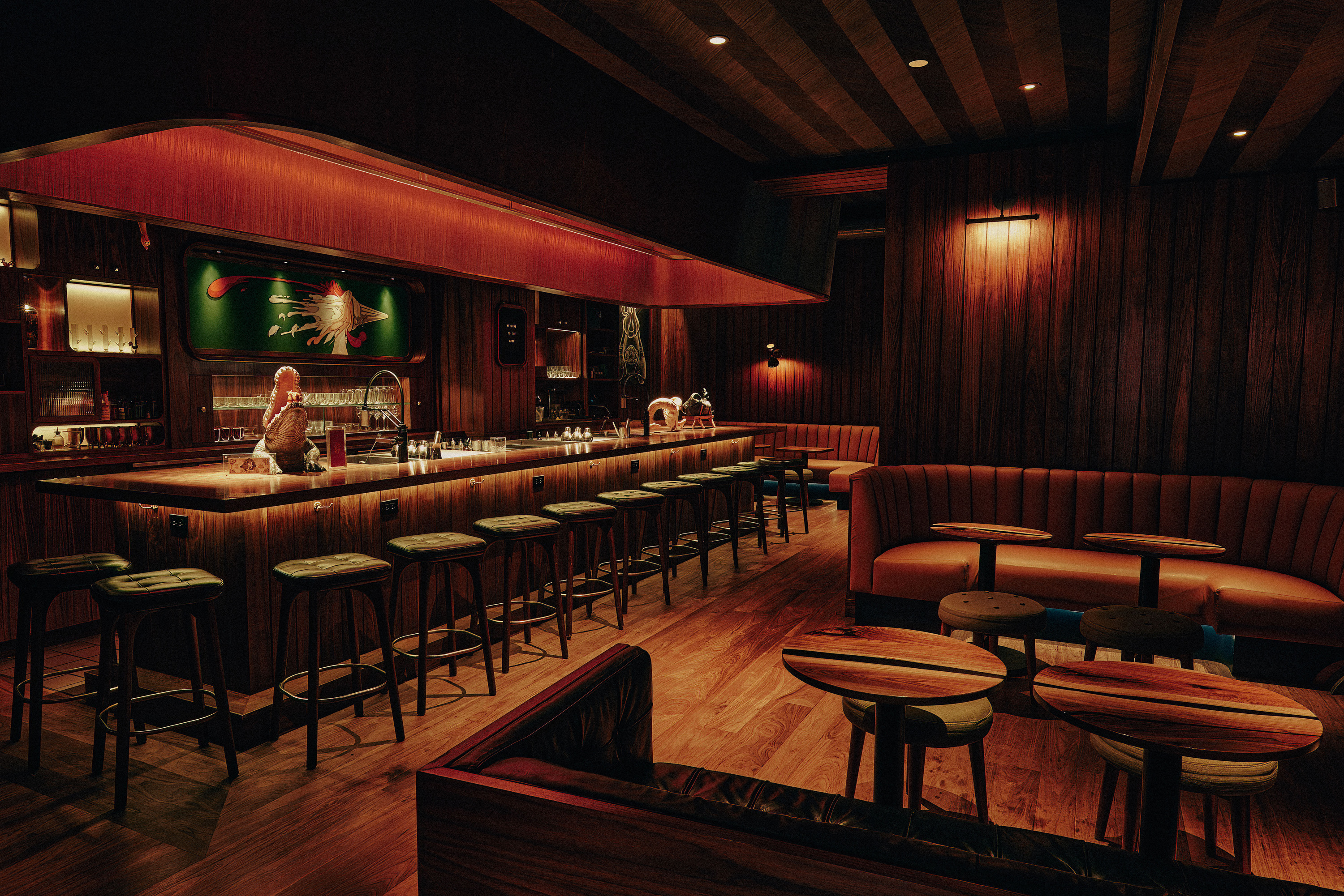 NYC Dominates 'World's 50 Best Bars' List in 2023