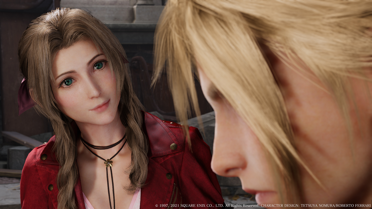 Unveiling Aerith's Future Memories: Square Enix Dives into FFVII Remake
