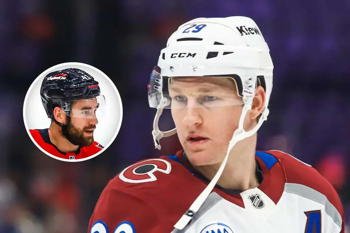 Wilson's Olympic fight fuels Canada's teammate protection after MacKinnon hit
