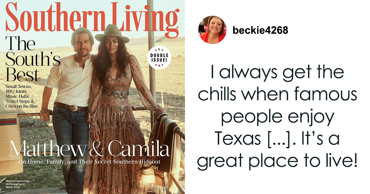 "Matthew McConaughey's Texas Move: Embracing Change and Family Bliss"