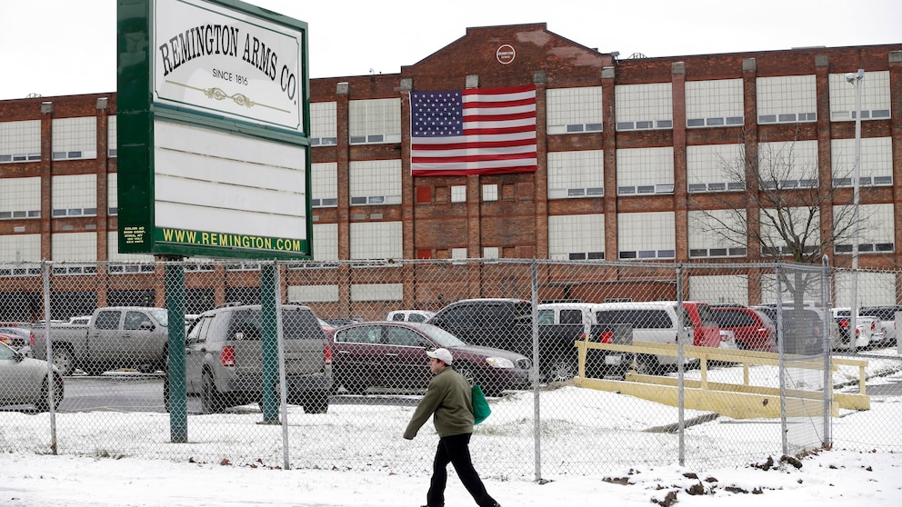 Historic Remington Arms factory in Ilion to shut down after nearly two centuries