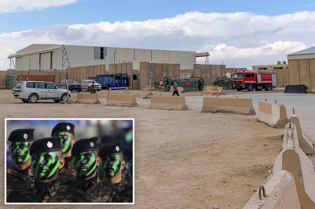 "15 Rockets Strike Al-Asad Air Base in Iraq, Injuring US Personnel"