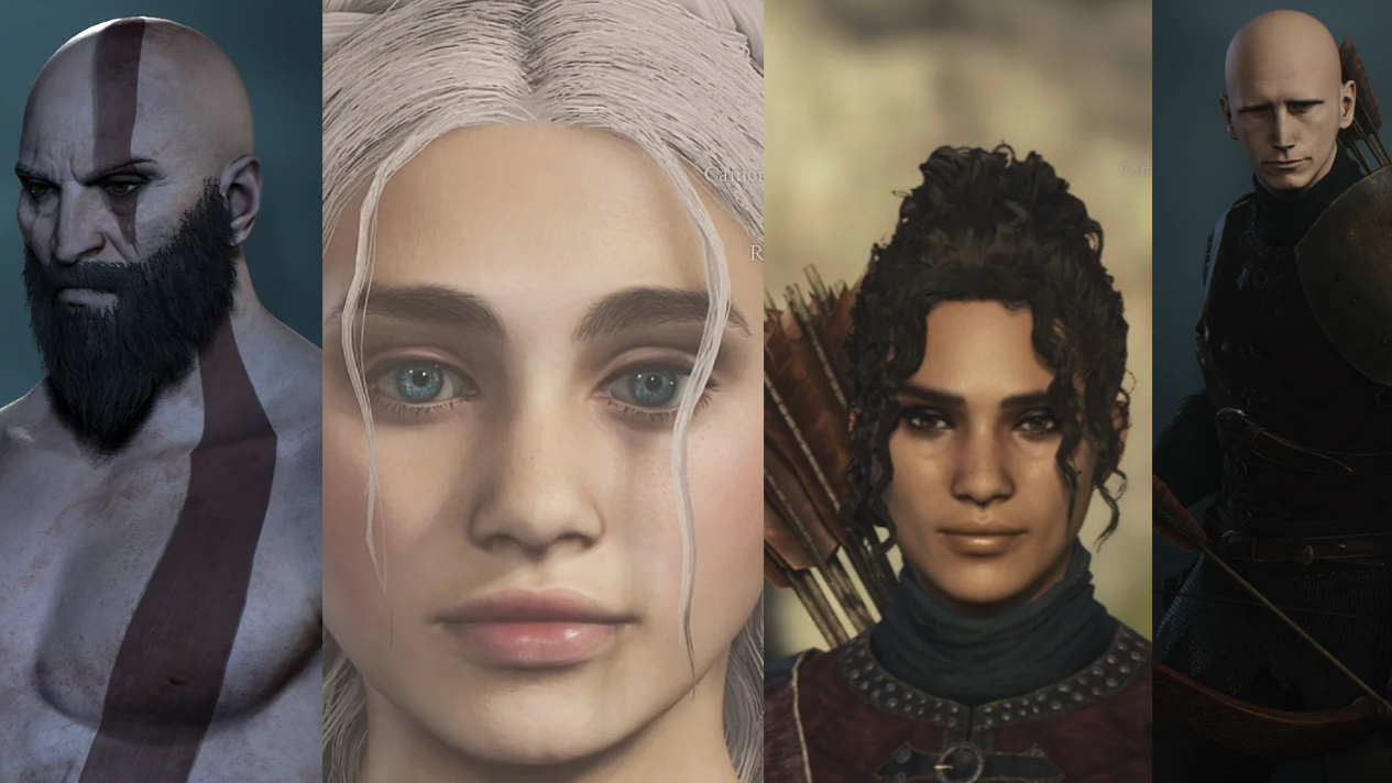Featured image for "Players Showcase Epic Character Recreations from Dune, Game of Thrones, and Elden Ring in Dragon's Dogma 2"