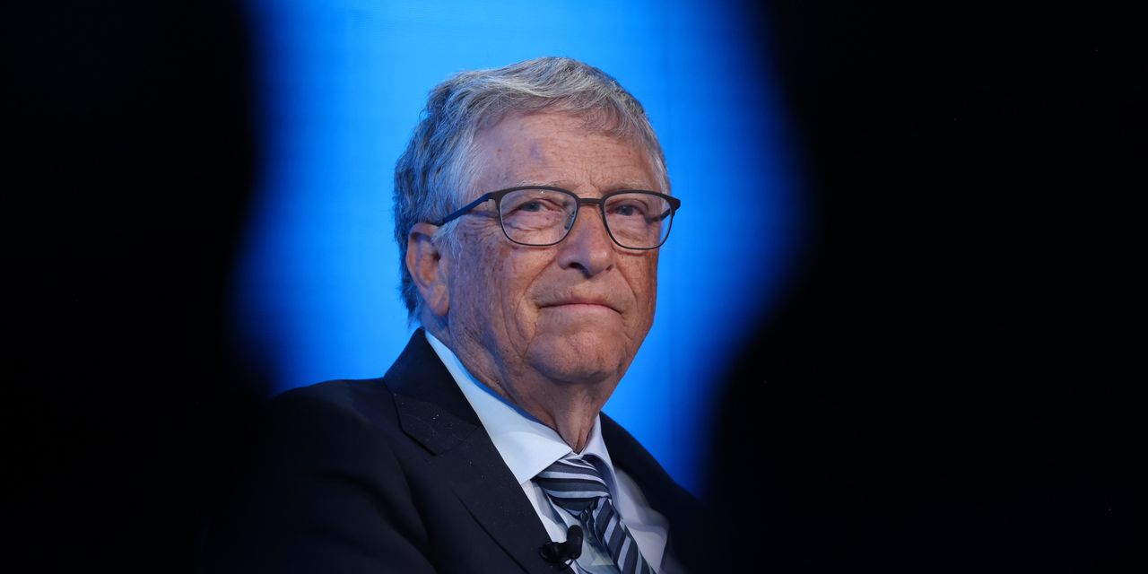Epstein's Threat to Gates Over Russian Affair