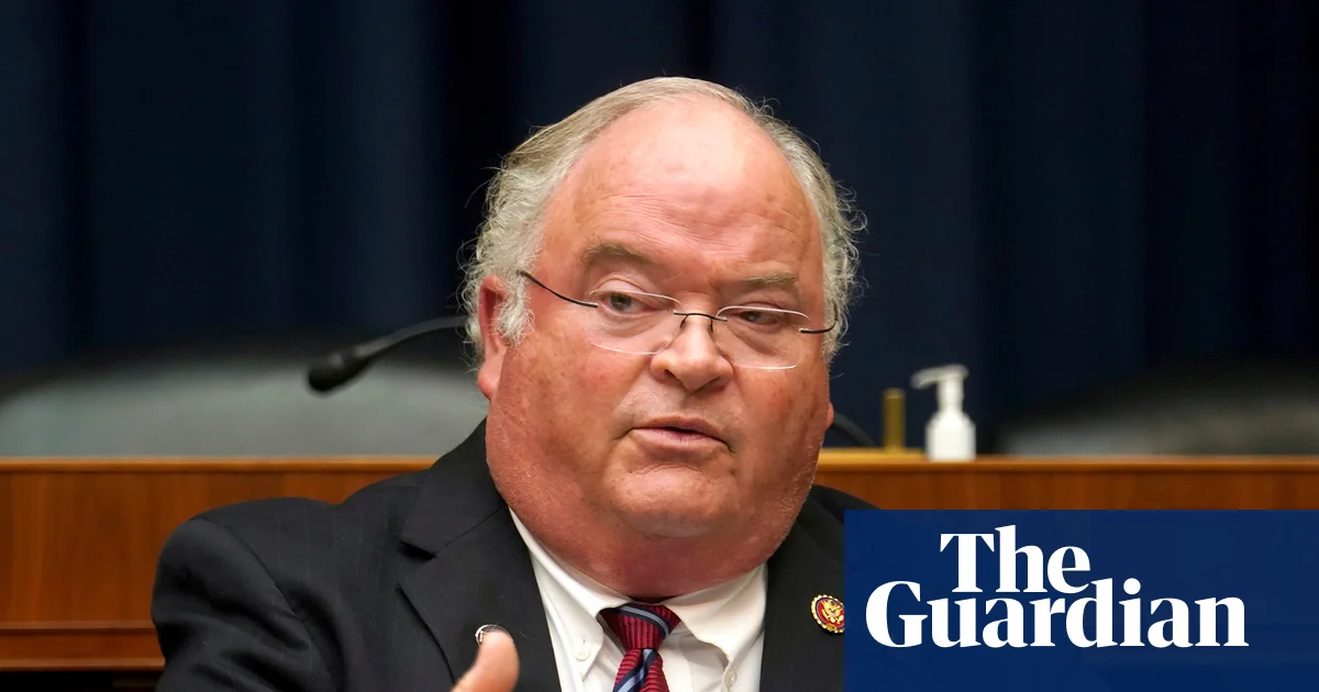 Featured image for Trump Ousts IRS Commissioner Billy Long After Brief Tenure
