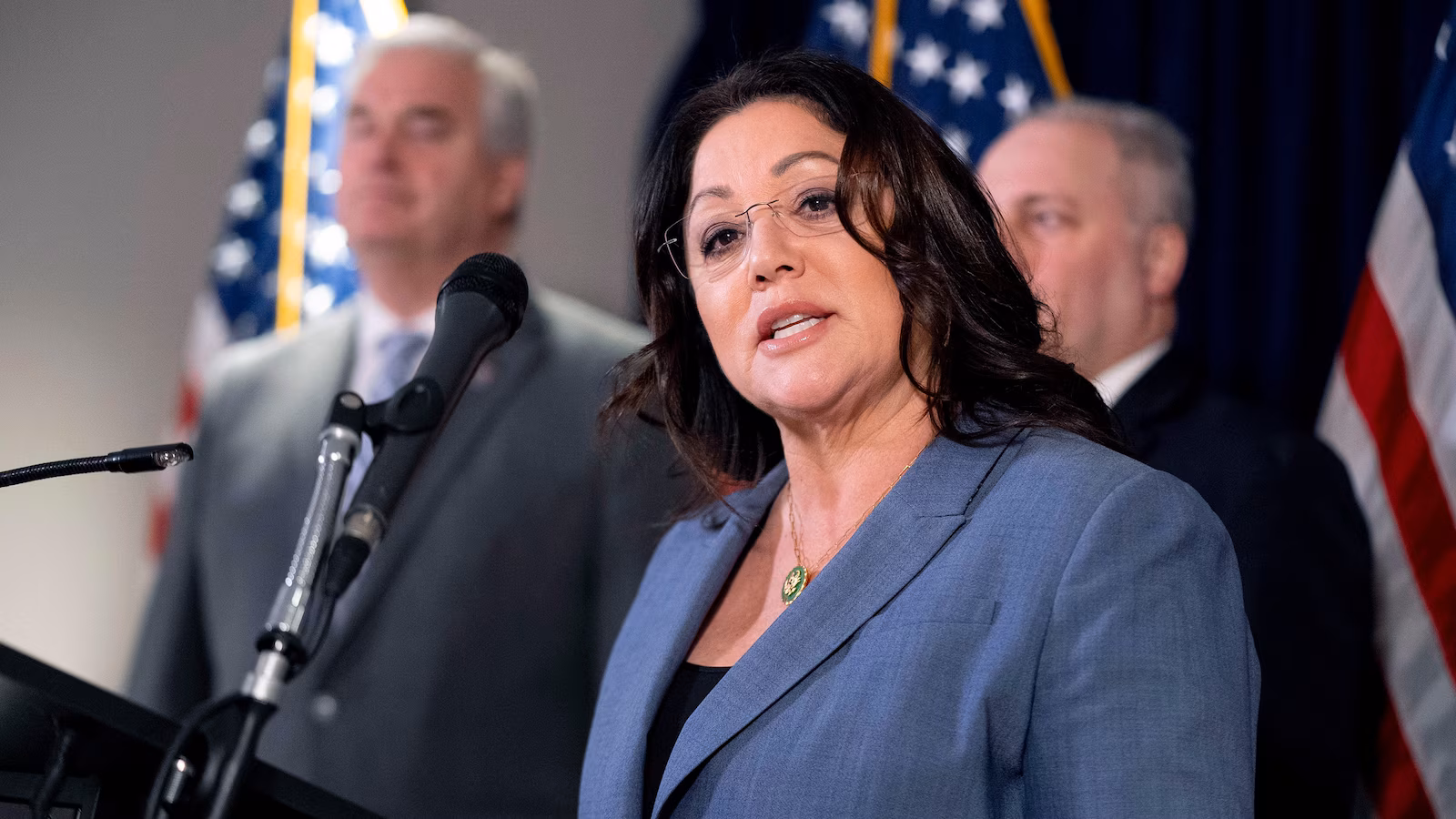 Featured image for Trump Nominates Lori Chavez-DeRemer as Labor Secretary