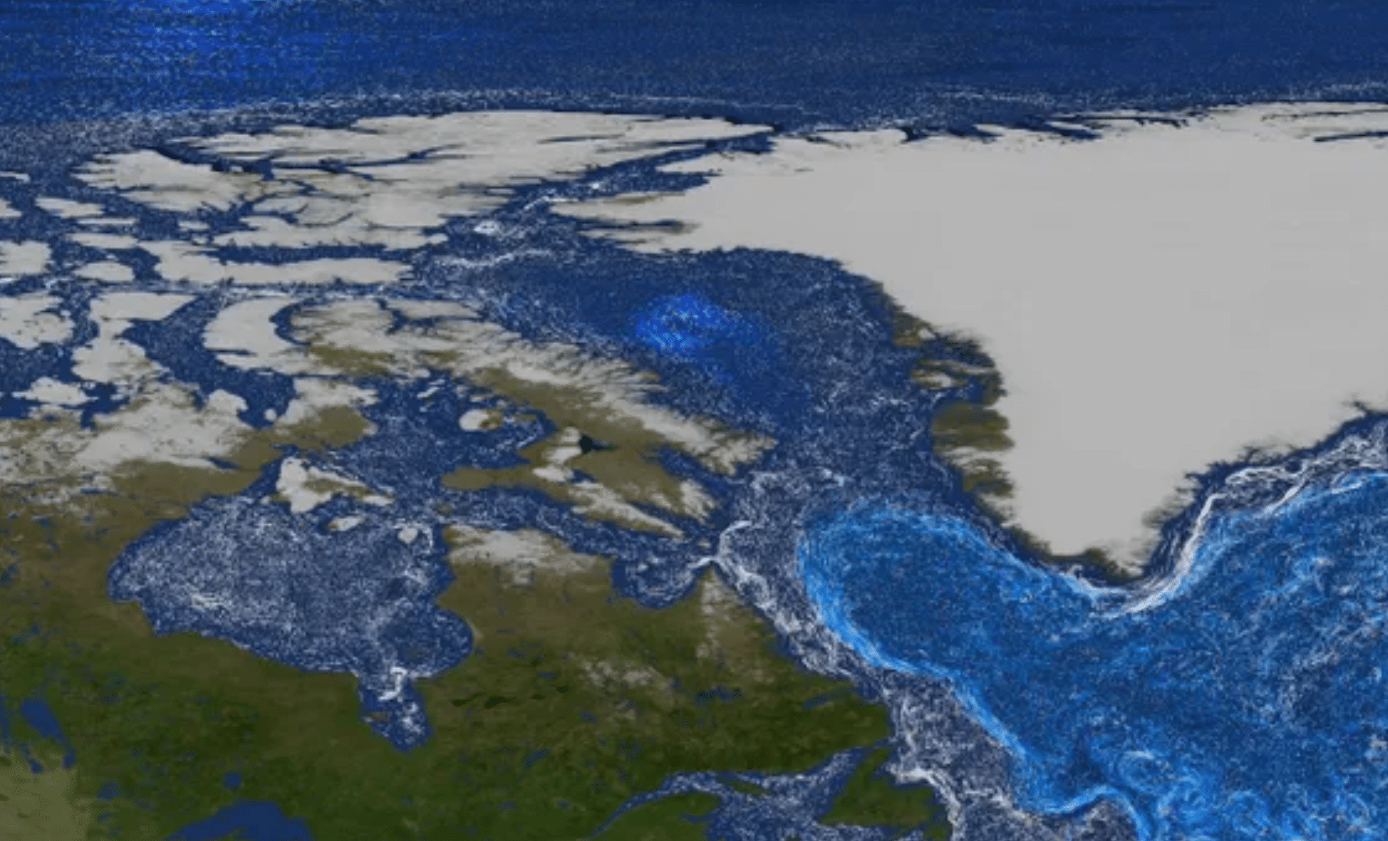 Featured image for Unusual North Atlantic Currents Signal Potential Climate Risks