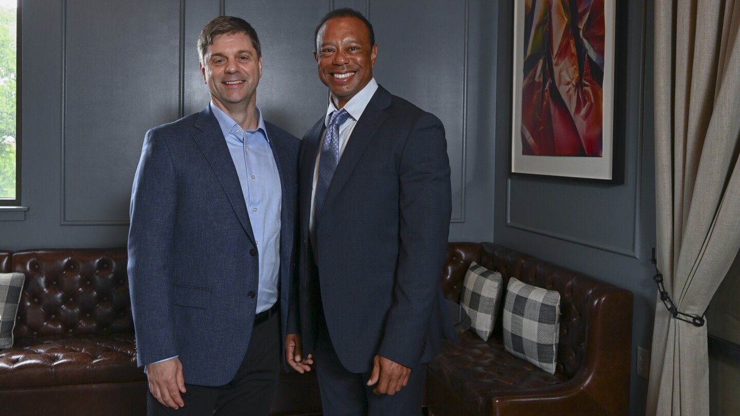 Featured image for Tiger Woods to Lead New PGA Tour Competition Committee for Major Changes