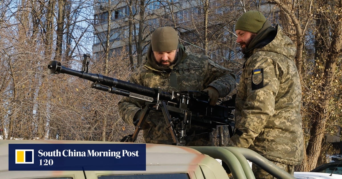 Featured image for Ukraine's Explosions Sever Vital Rail Links Between Russia and China