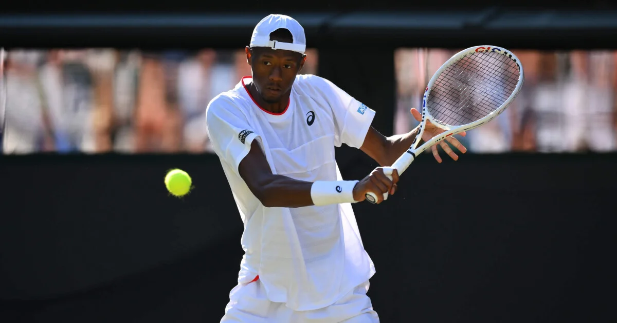 "Georgia Tech Hosts Exciting Wimbledon Watch Party for Christopher Eubanks"