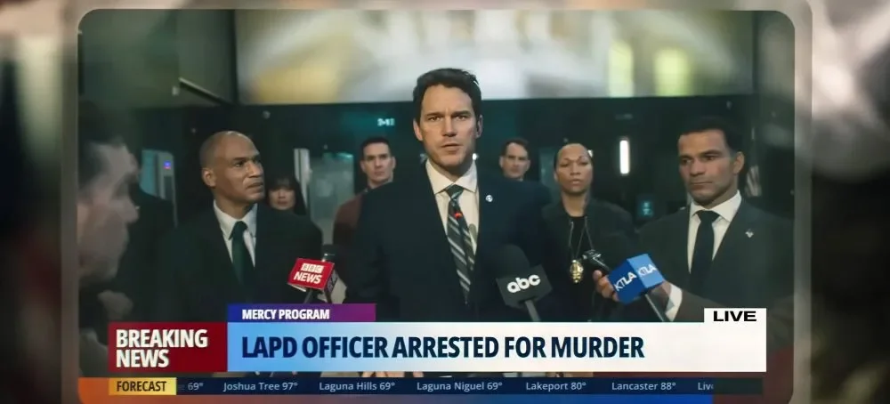 Mercy Breaks Avatar’s Reign as Storm Dampens Box Office