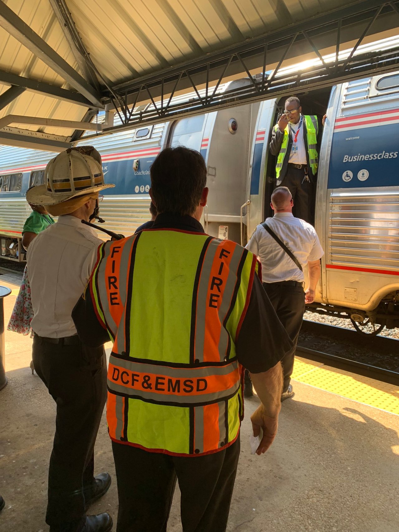 Amtrak Train Derailment at Union Station Causes Service Disruptions