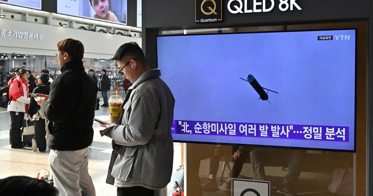 Featured image for North Korea Conducts Provocative Cruise Missile Tests in Sea of Japan