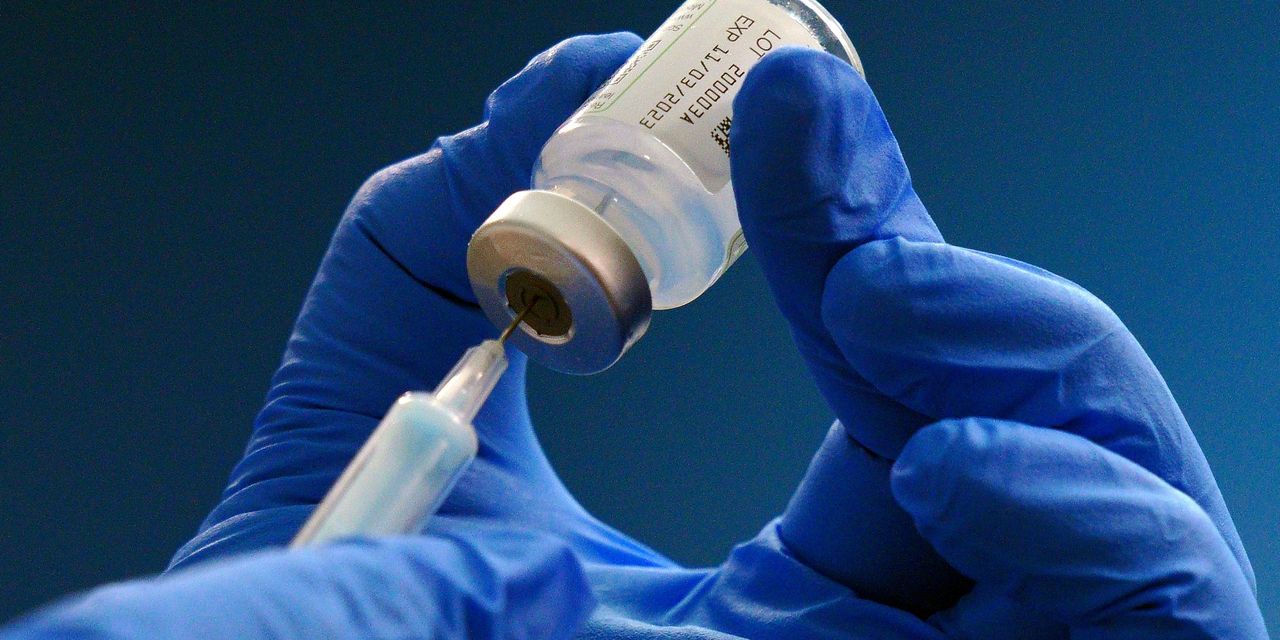 Moderna CEO Testifies on Covid-19 Vaccine Price Hike in Senate Hearing