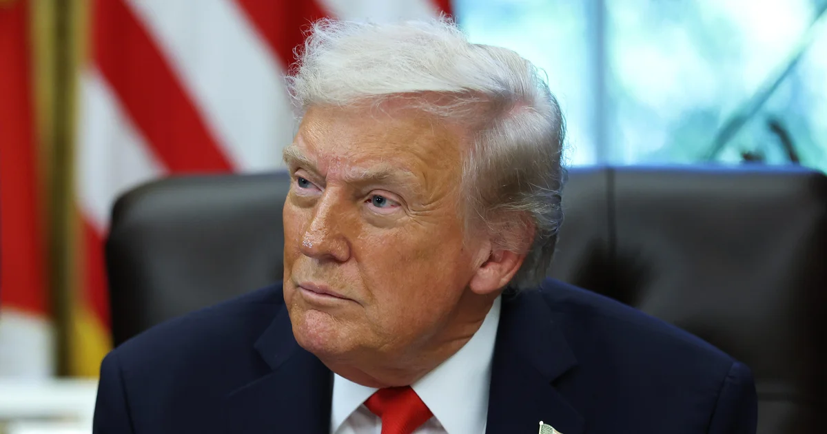 Featured image for Trump Urges Prosecution of Political Opponents Amid Election and DOJ Controversies