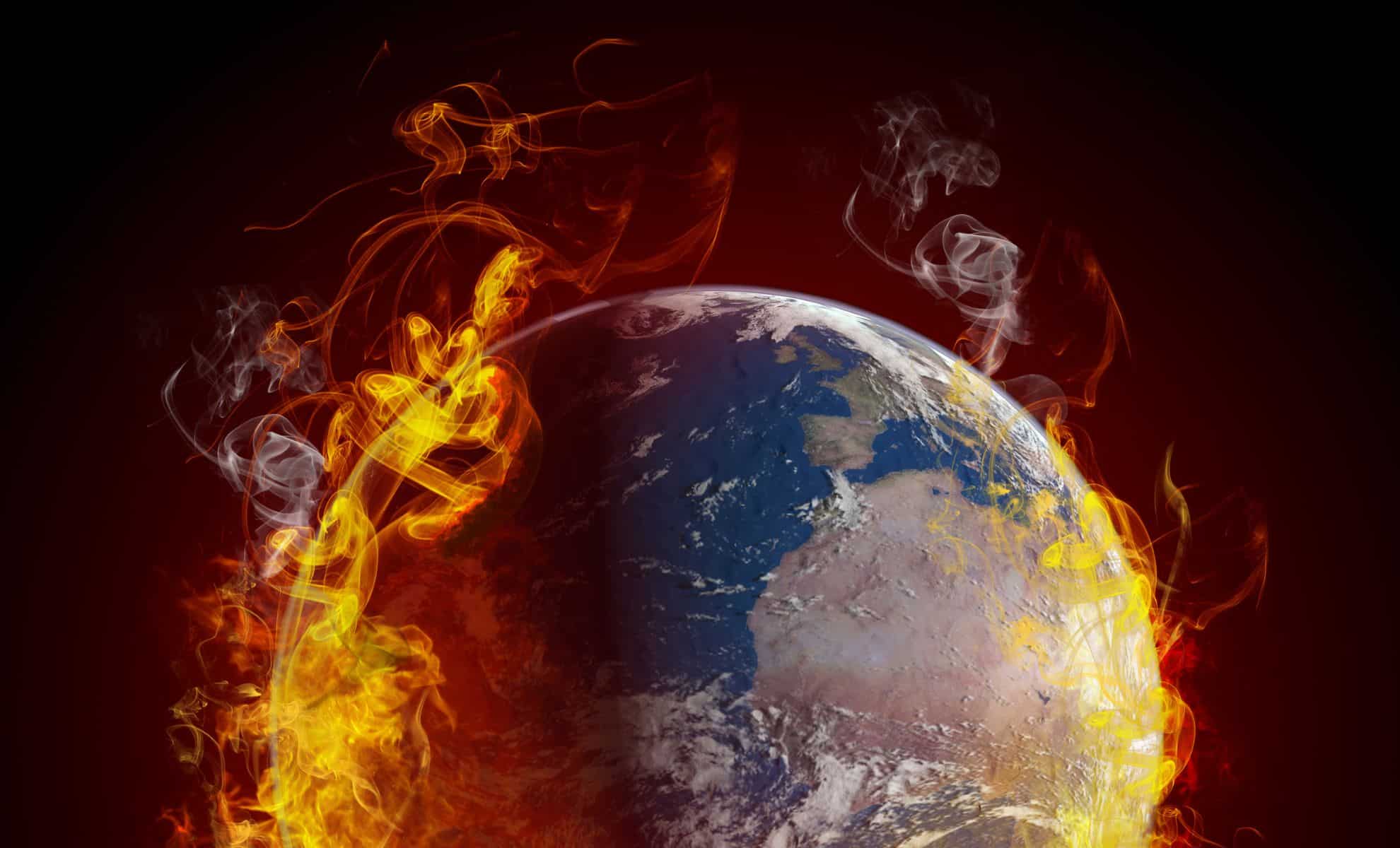 Featured image for Earth's Heat Absorption Doubles, Accelerating Climate Change