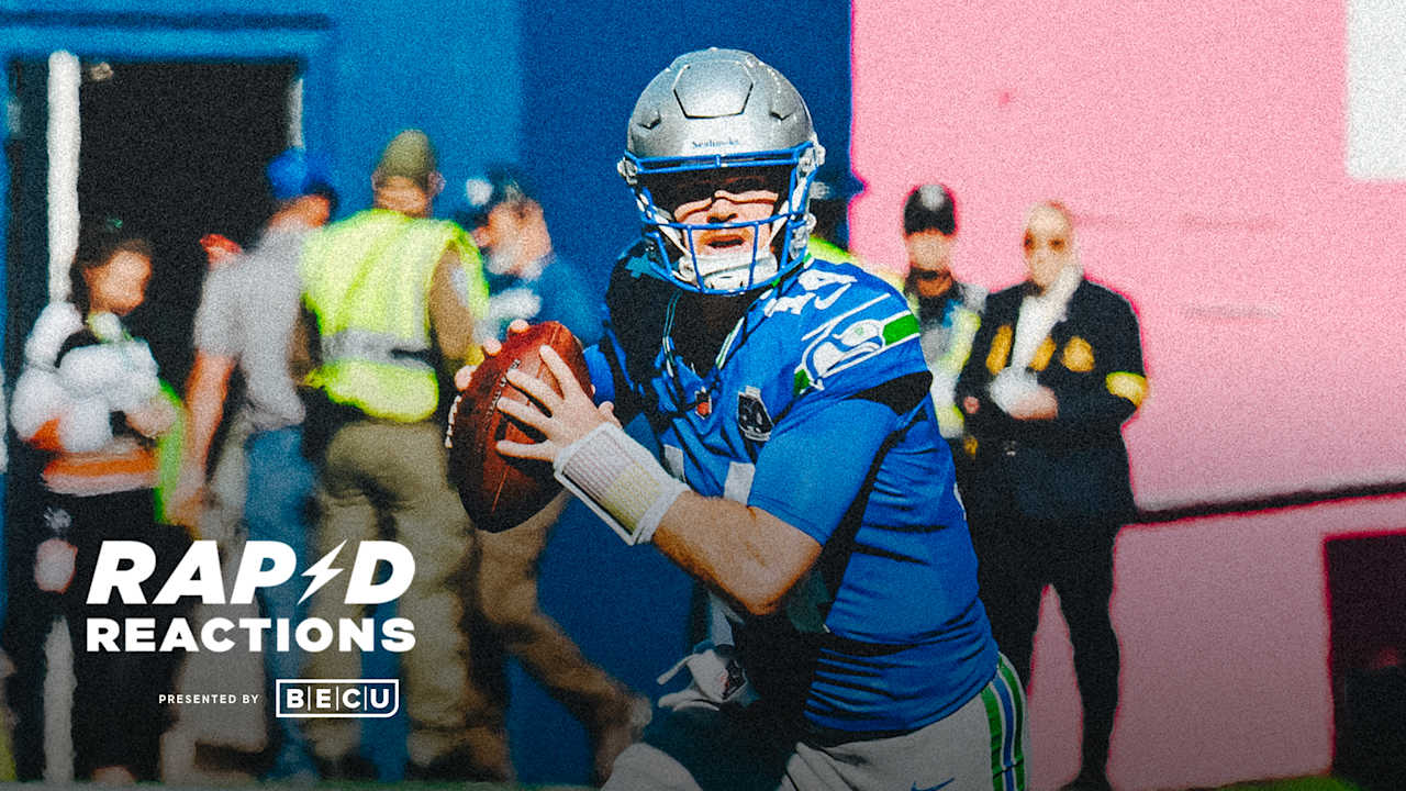 Thrilling Week 5 NFL Clash: Buccaneers Edge Seahawks in High-Scoring Thriller