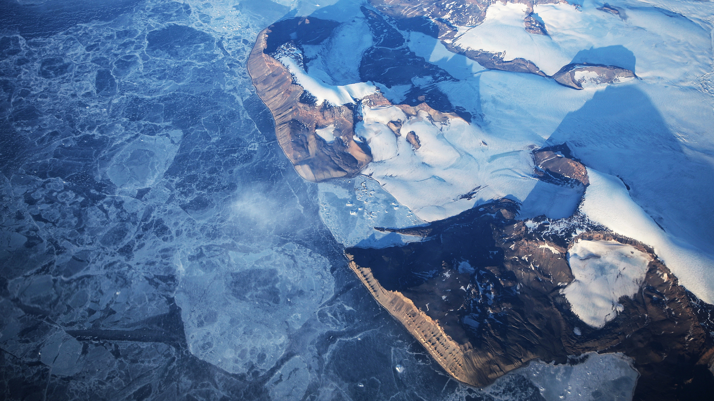 Antarctic Ice Melt Accelerates, Posing Imminent Sea Level Threat