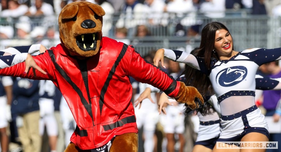 Featured image for Penn State Faces Ohio State Challenge with New Quarterback in Week 10