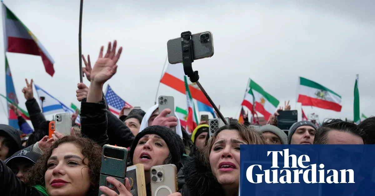 Global rallies show solidarity with Iran’s protesters as reformist hopes rise