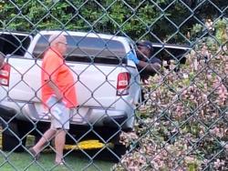 Featured image for SSL Founder Hugh Croskery Leaves St Andrew with Police