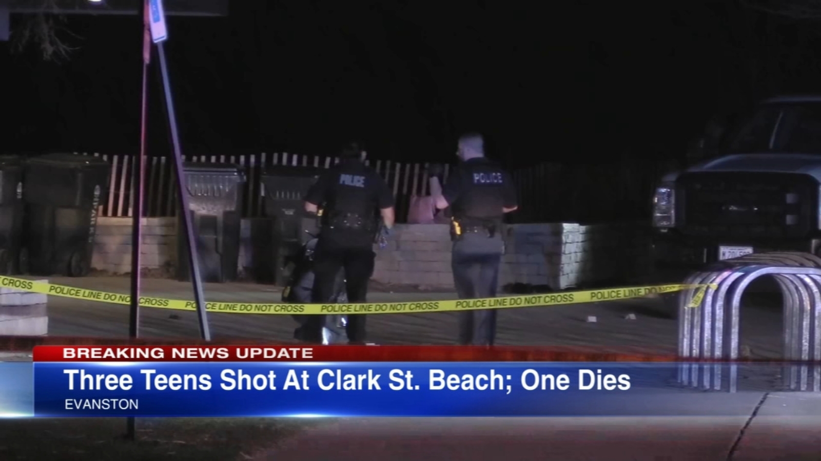 Evanston Shooting Leaves One Dead, Two Injured Near Northwestern University